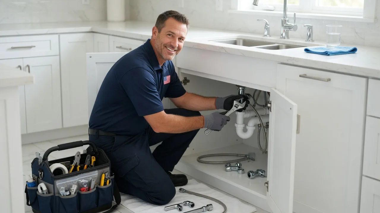Emergency Plumber in Imperial, TX near me